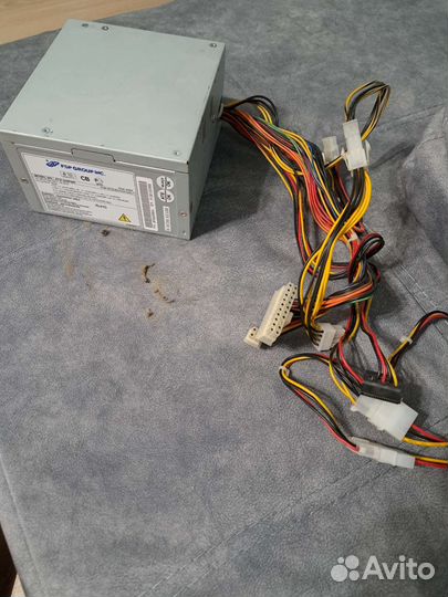 Видеокарта and rx 460 4 gb