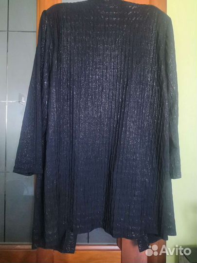 Кардиган вечерний