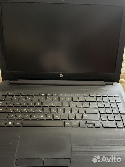 Ноутбук HP