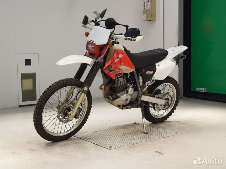 Honda XR250 1999 г