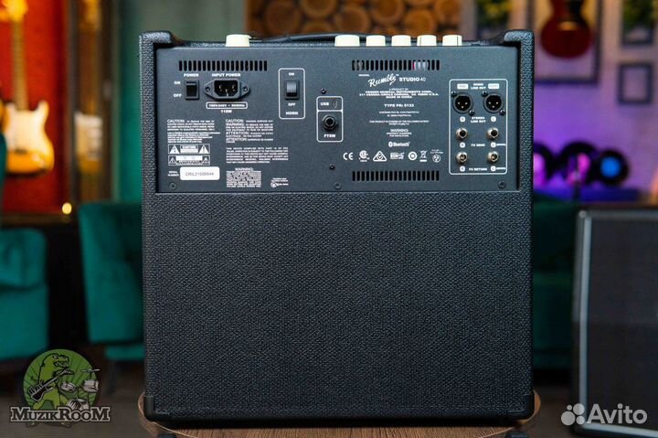 Fender Rumble Studio 40