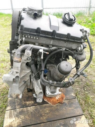 Двигатель 1.9 TDI AJM