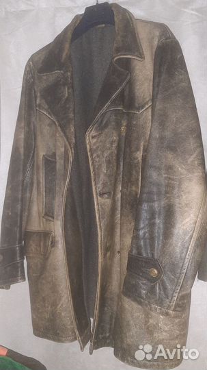 Бушлат немецкий морской ВОВ