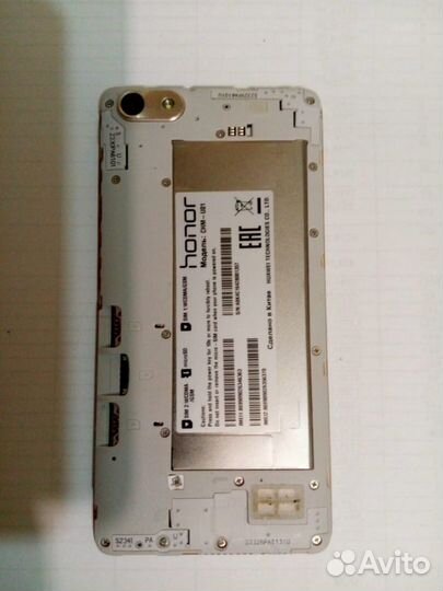 HONOR 4c, 2/8 ГБ