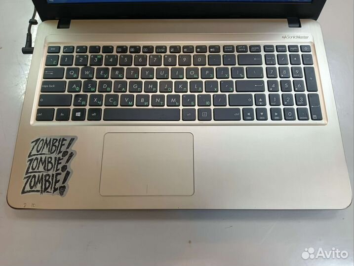 Хороший ноутбук 4 ядра 4gb HDD 1Tb 810M 1gb