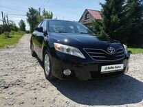 Toyota Camry 2.4 AT, 2010, 188 119 км, с пробегом, цена 1 495 000 руб.