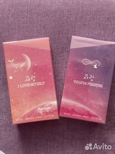 Туалетная вода 50 мл