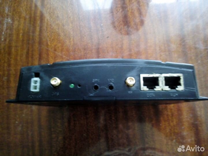 Абон терминал главный модуль