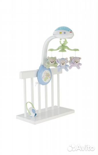 Мобиль на кроватку