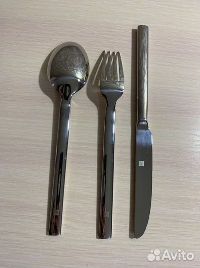 Набор столовых приборов, ложки hm новые