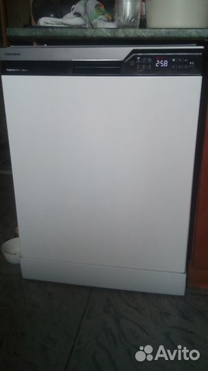 Посудомоечная машина grundig