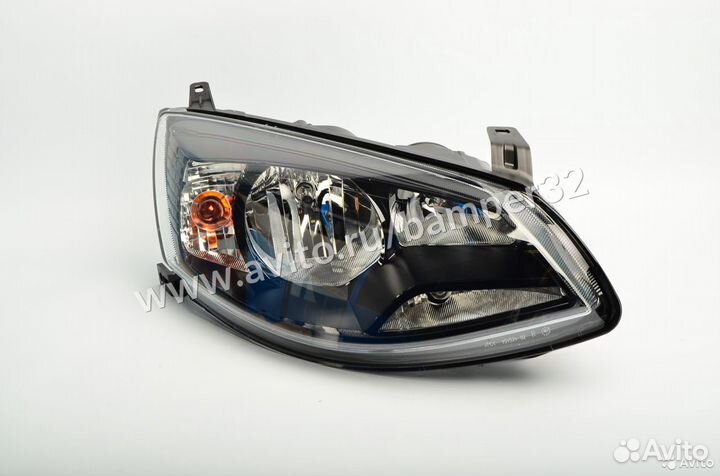 Блок-фара правая Лада Калина 2 ваз-2192