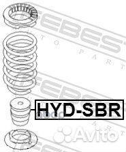 Отбойник амортизатора HYD-SBR HYD-SBR Febest