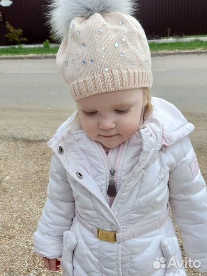 Шапочка catya 1-2г