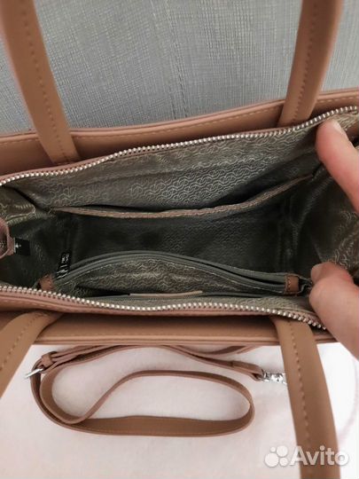 Сумка женская натуральная кожа