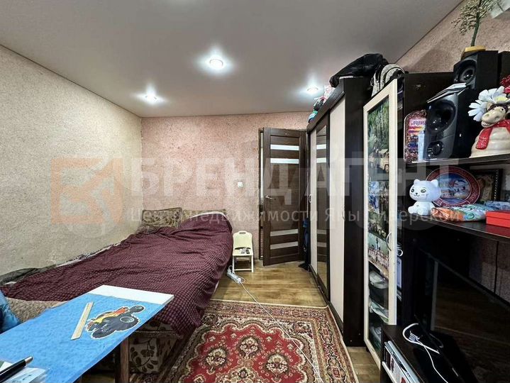 2-к. квартира, 38,1 м², 3/6 эт.