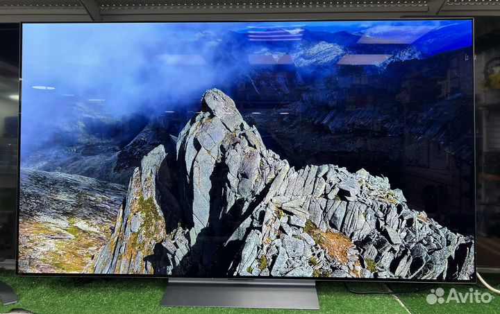 Телевизор LG oled65C3RLA.arub