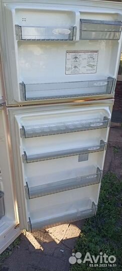 Холодильник Samsung no frost бу