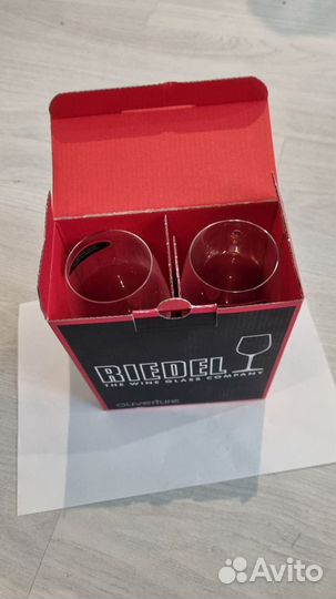 Riedel Ouverture Бокалы для белого вина