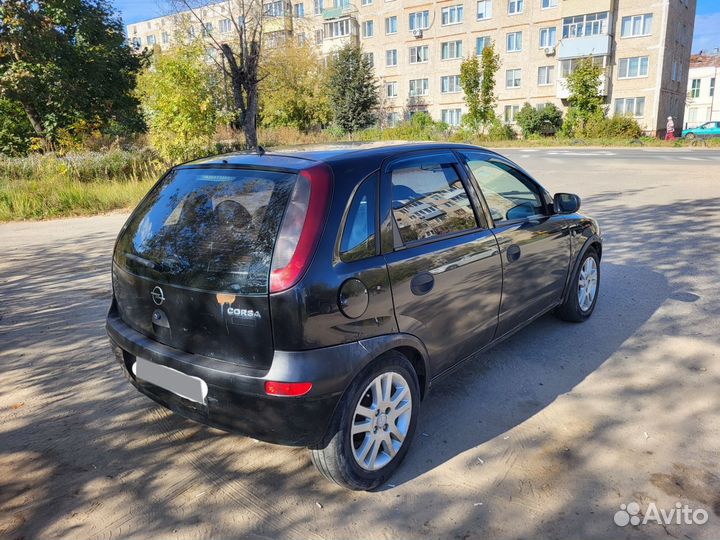 Opel Corsa 1.0 МТ, 2002, 240 000 км