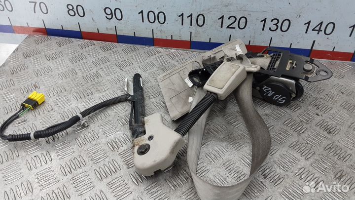 Ремень безопасности Hyundai Sonata NF 2008