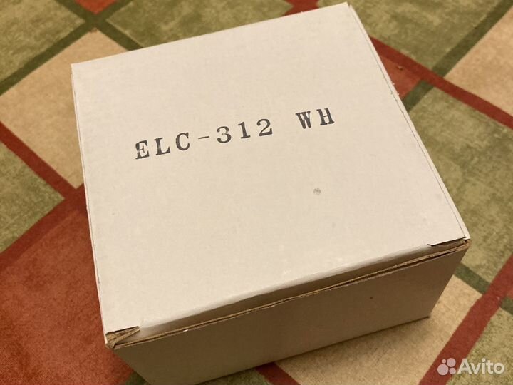 Светильник встраиваемый