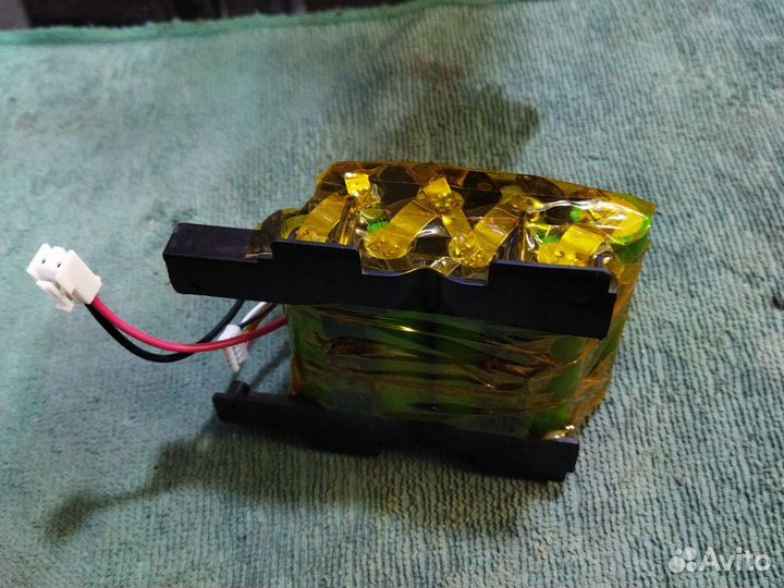 Аккумулятор