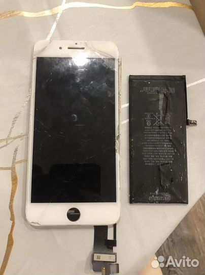 Запчасть для телефона