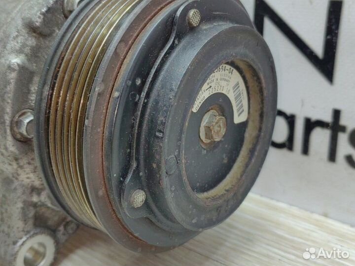 Компрессор кондиционера Bmw 3 F30 N20B20B 2012