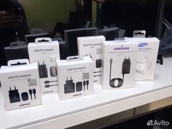 Блок питания Samsung