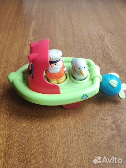 Набор для купания ELC лодка