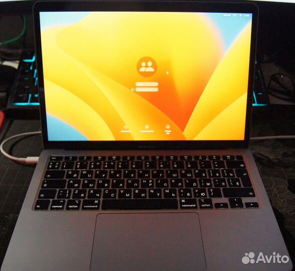 MacBook Air 13 2020 i5/16Gb/256Gb Retina