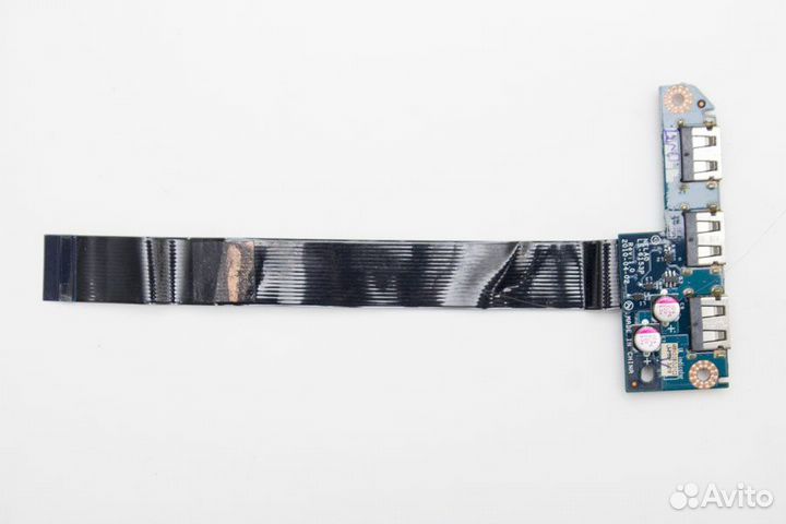 USB плата LS-6153P для Packard Bell Easynote NX86