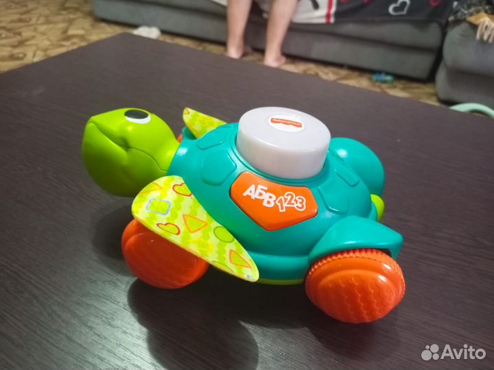 Fisher price линкималс