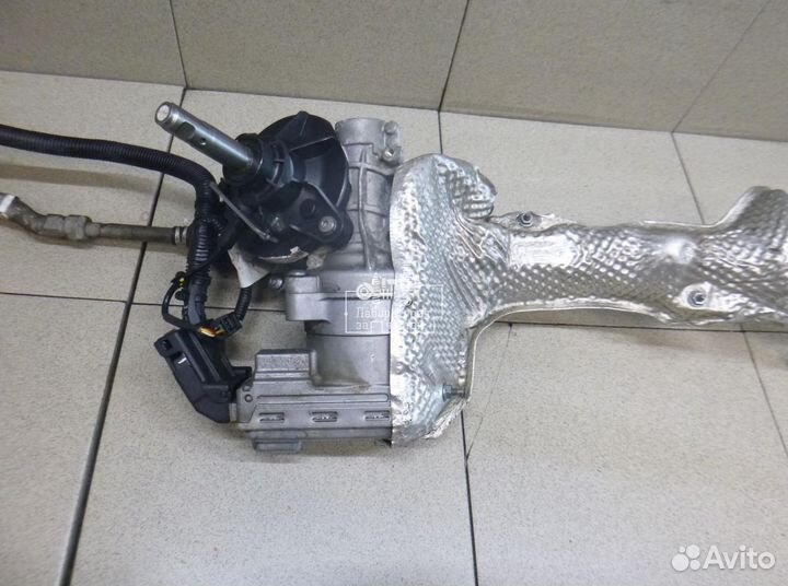 Рейка рулевая Citroen-Peugeot 1630631980