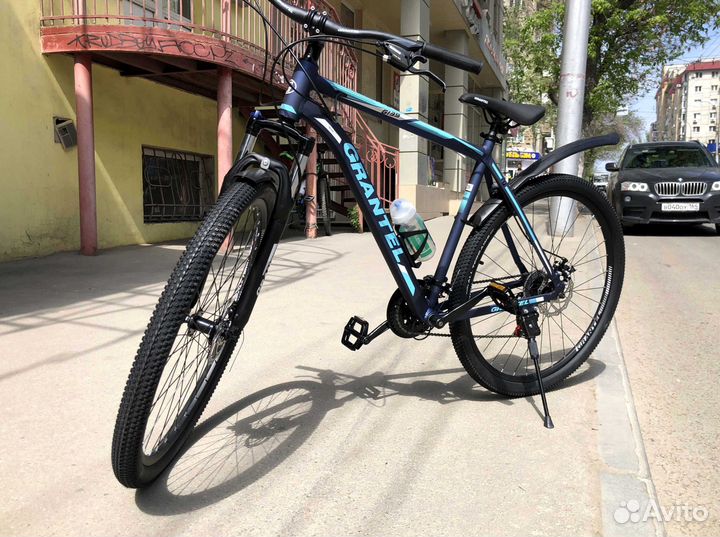 Велосипед горный grantel G139 29