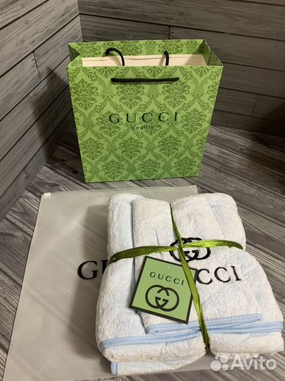 Полотенца в подарочной упаковке
