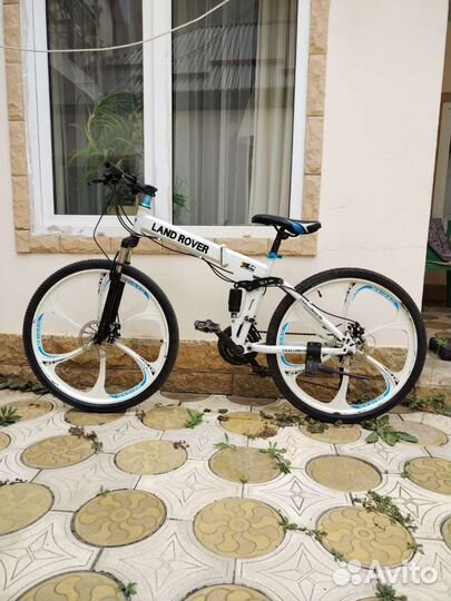 Велосипед бу 26р колёс