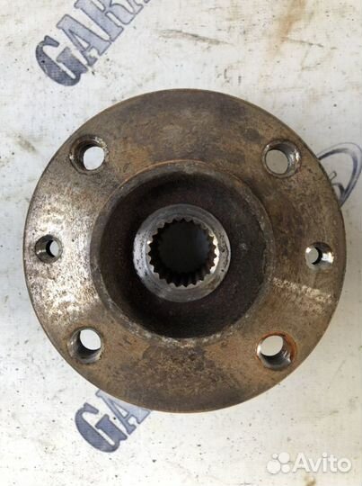 Ступица передняя renault logan 2