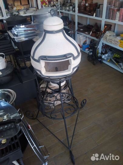 Марокканский гриль