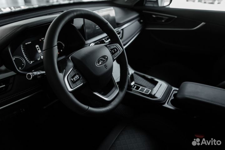Chery Tiggo 8, 2023