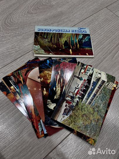 Открытки СССР