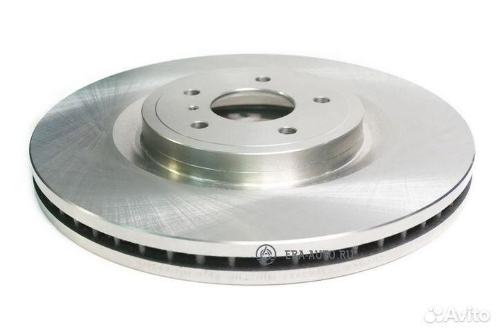 Cworks C210R2135 Диск тормозной infiniti FX/Q50 07