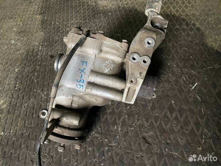 Редуктор переднего моста Infiniti FX35 I рестайлин