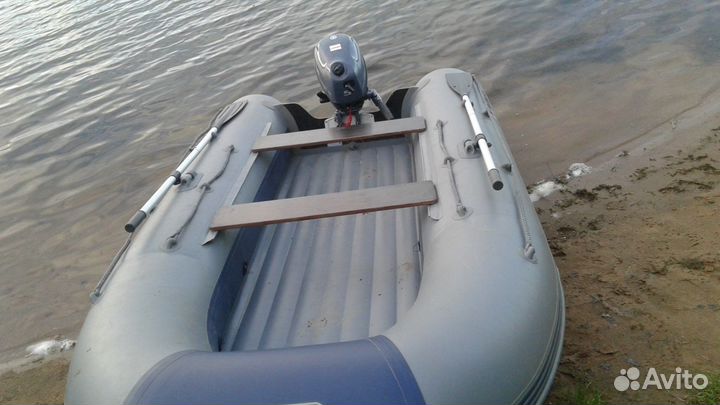 Прокат лодки с мотором