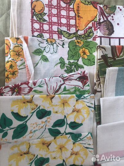 Салфетки льняные