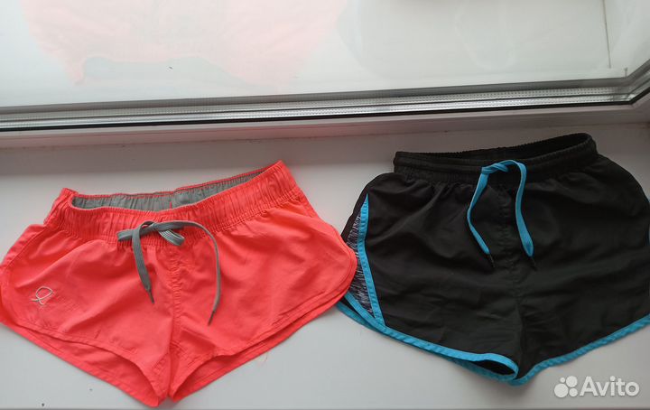 Шорты спортивные для девочки