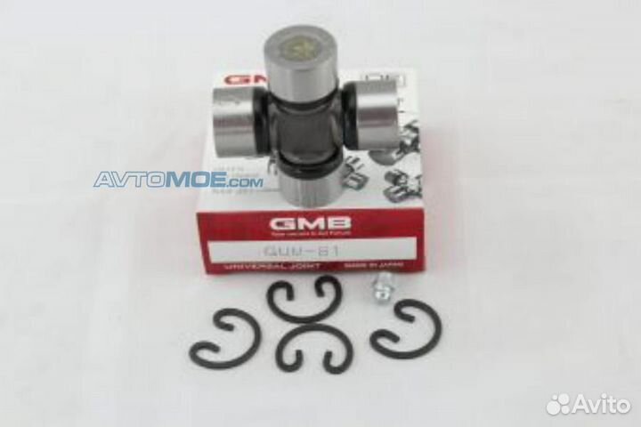 Крестовина карданного вала Mitsubishi GUM81 GMB