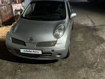 Nissan Micra 1.4 AT, 2005, 200 000 км, с пробегом, цена 599 999 руб.