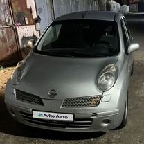 Nissan Micra 1.4 AT, 2005, 200 000 км, с пробегом, цена 515 000 руб.